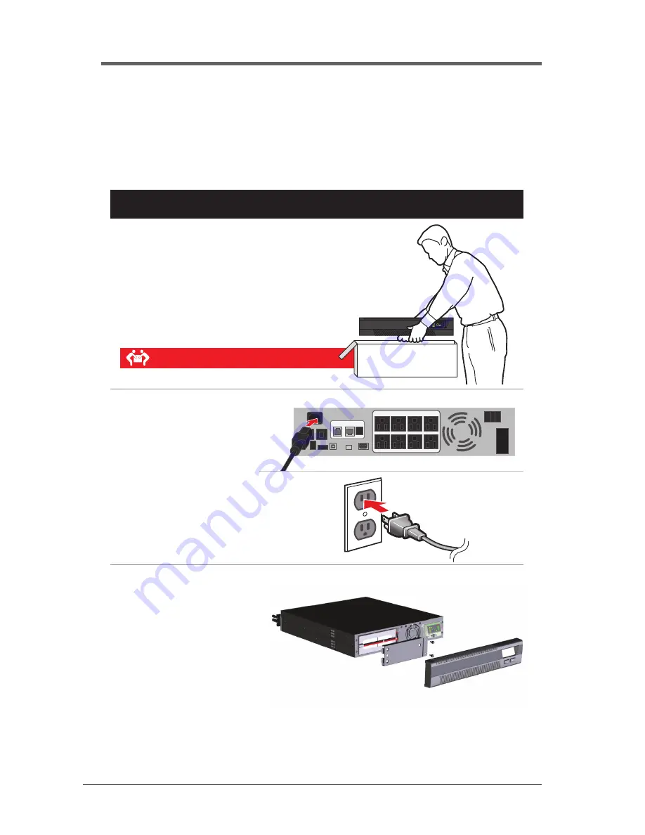 Ametek ABCE1002-11R Скачать руководство пользователя страница 12