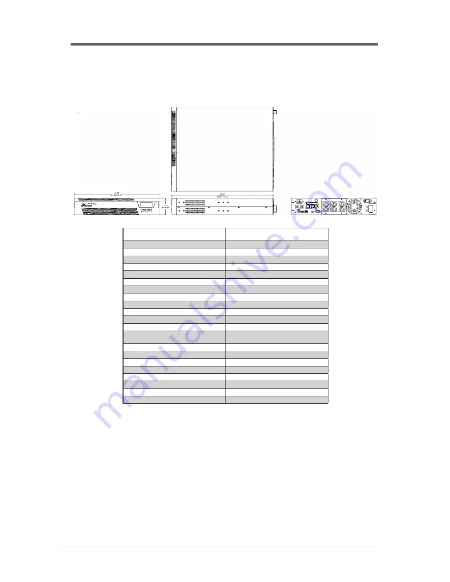 Ametek ABCE1002-11R Manual Download Page 42