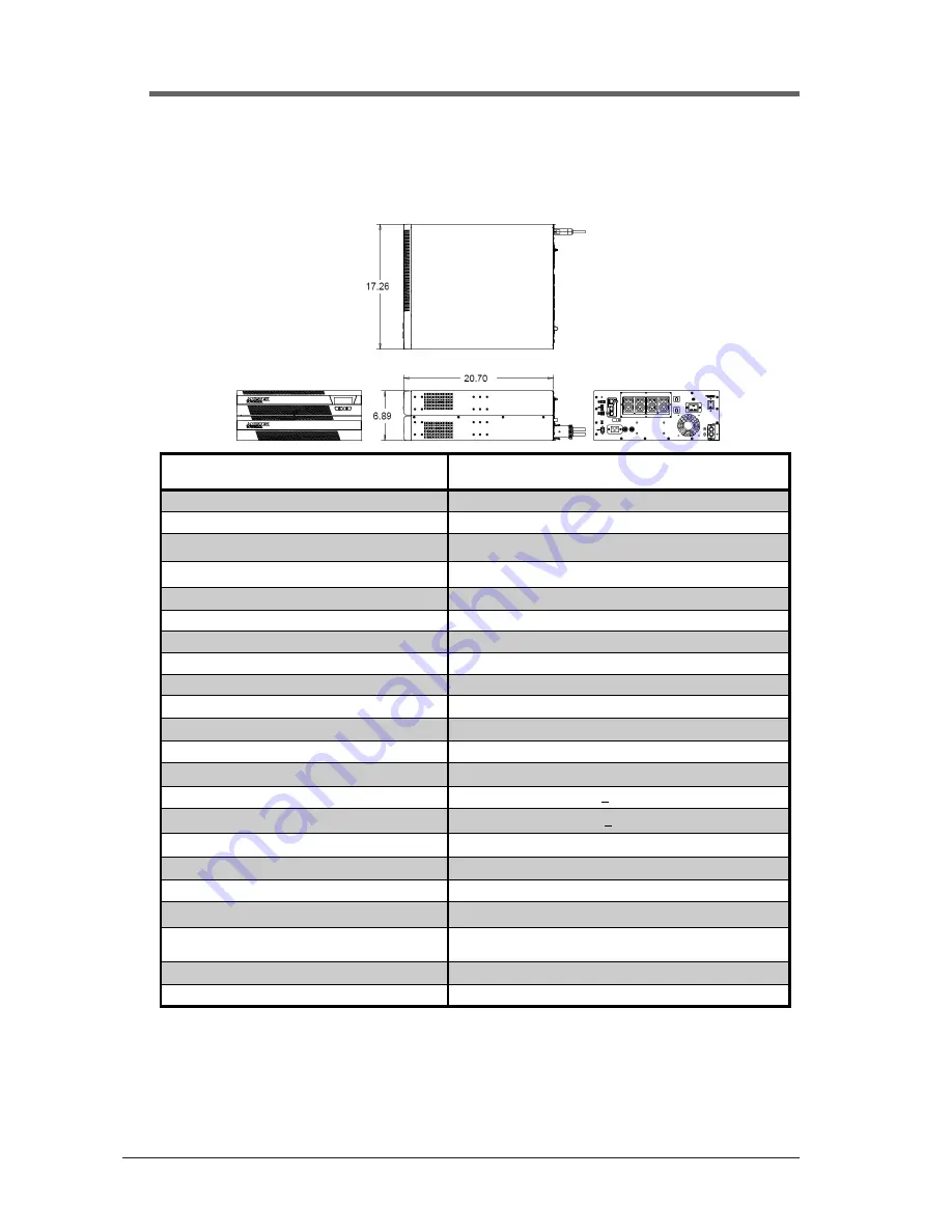 Ametek ABCE1002-11R Скачать руководство пользователя страница 62