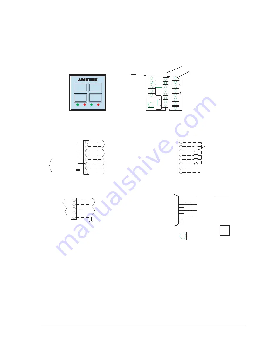 Ametek AN-3100D Installation And Configuration Manual Download Page 55