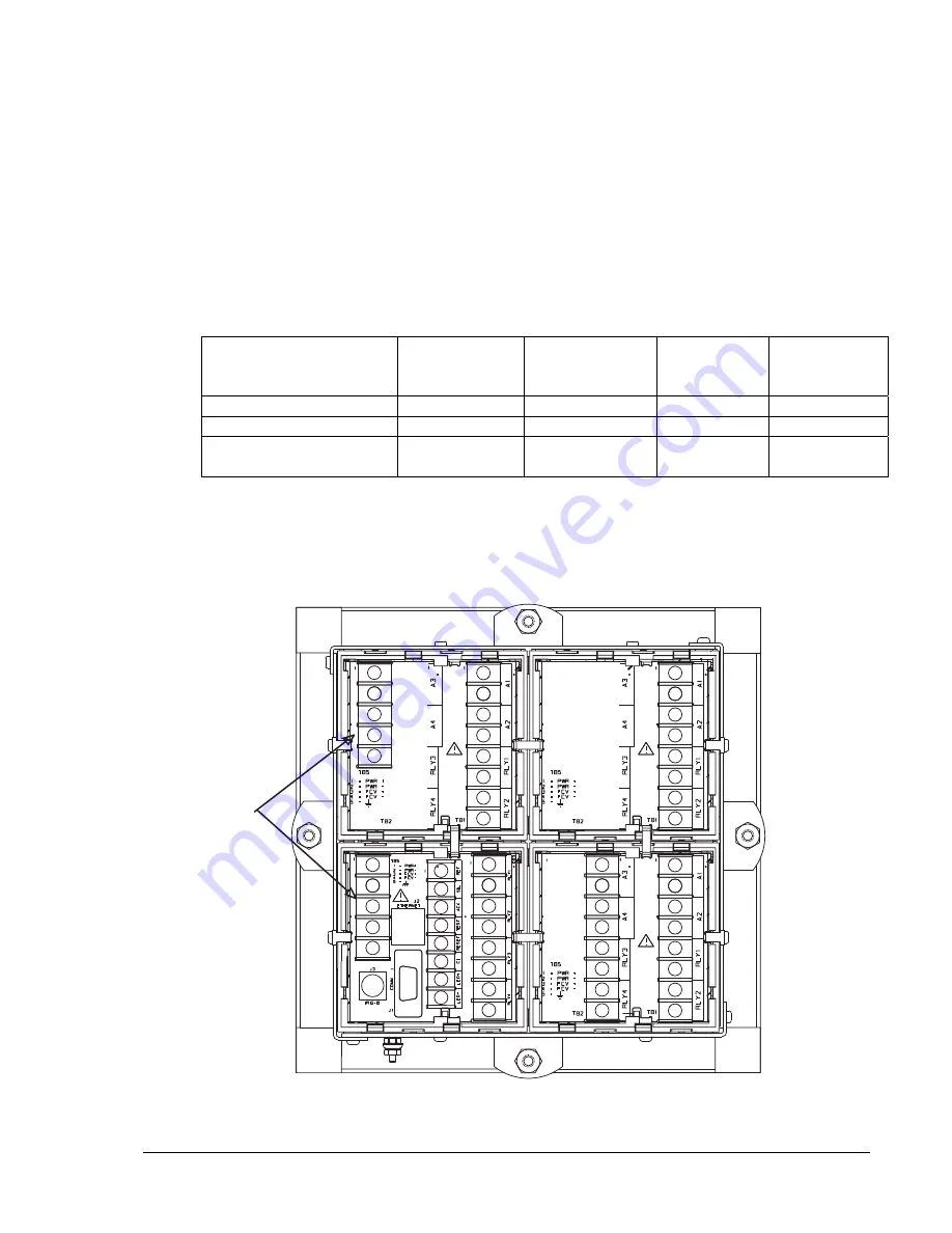 Ametek AN-3100D Installation And Configuration Manual Download Page 59