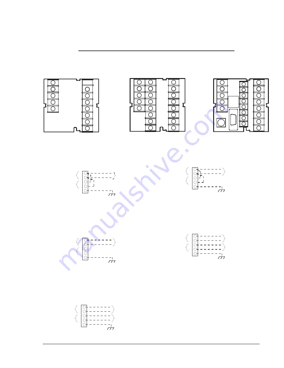 Ametek AN-3100D Installation And Configuration Manual Download Page 65