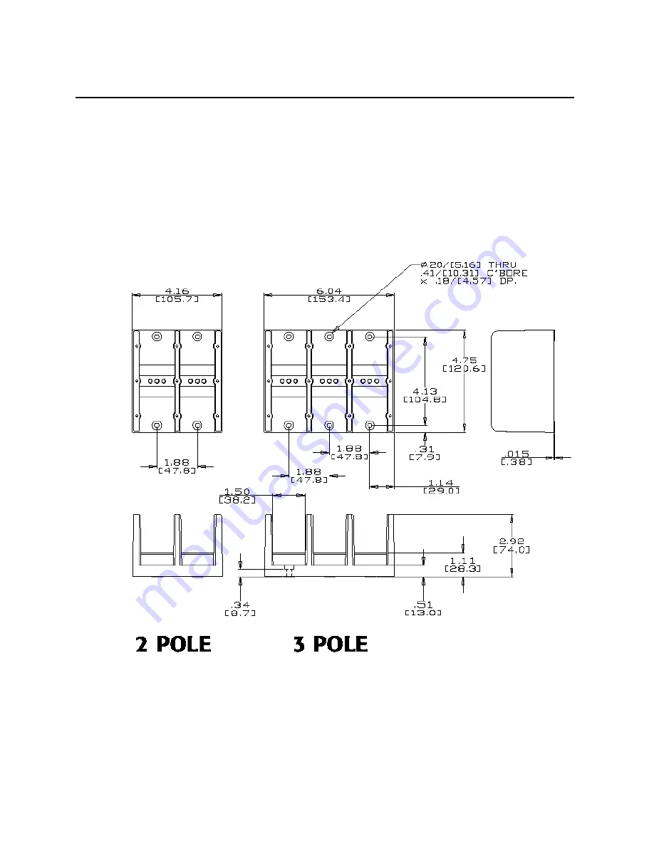 Ametek California Instruments MX15 Series Скачать руководство пользователя страница 46