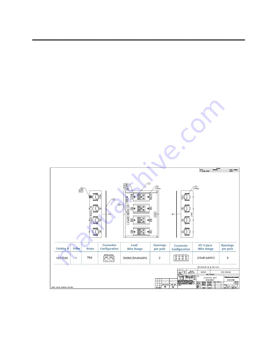 Ametek California Instruments MX15 Series Скачать руководство пользователя страница 60