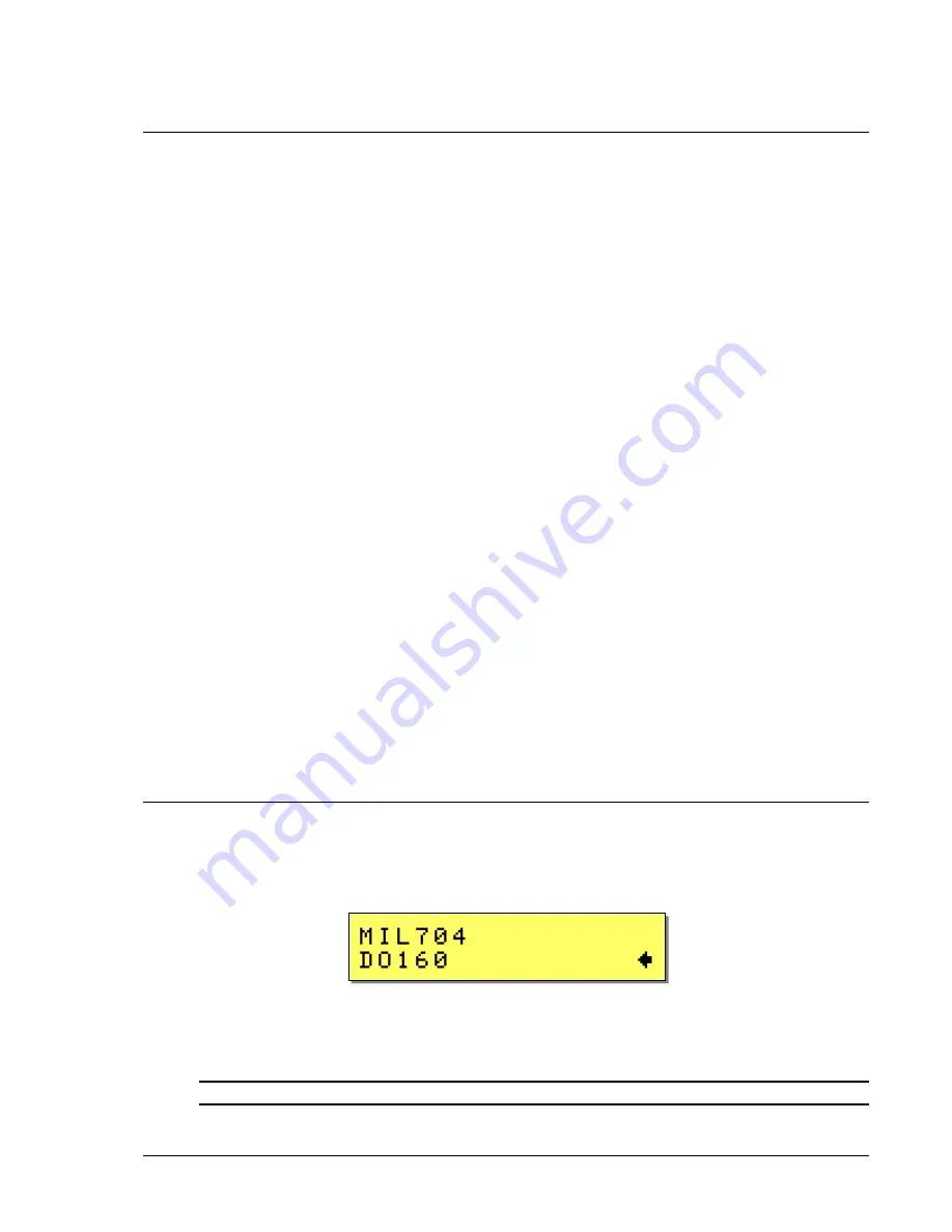 Ametek California Instruments MX15 Series User Manual Download Page 135