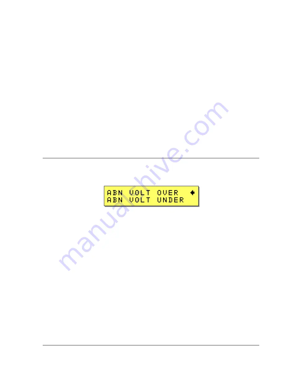 Ametek California Instruments MX15 Series User Manual Download Page 159