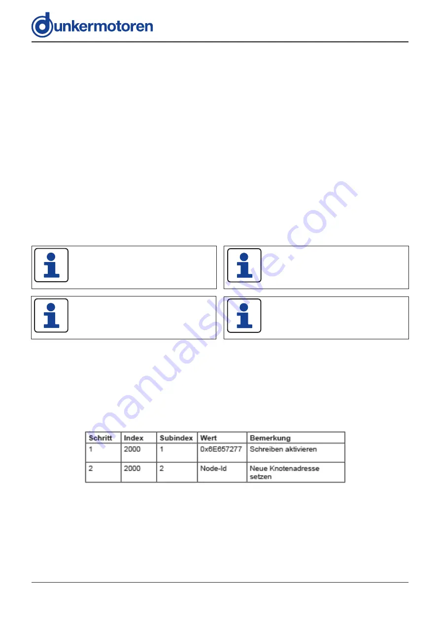 Ametek dunkermotoren 88740.01230 Скачать руководство пользователя страница 60