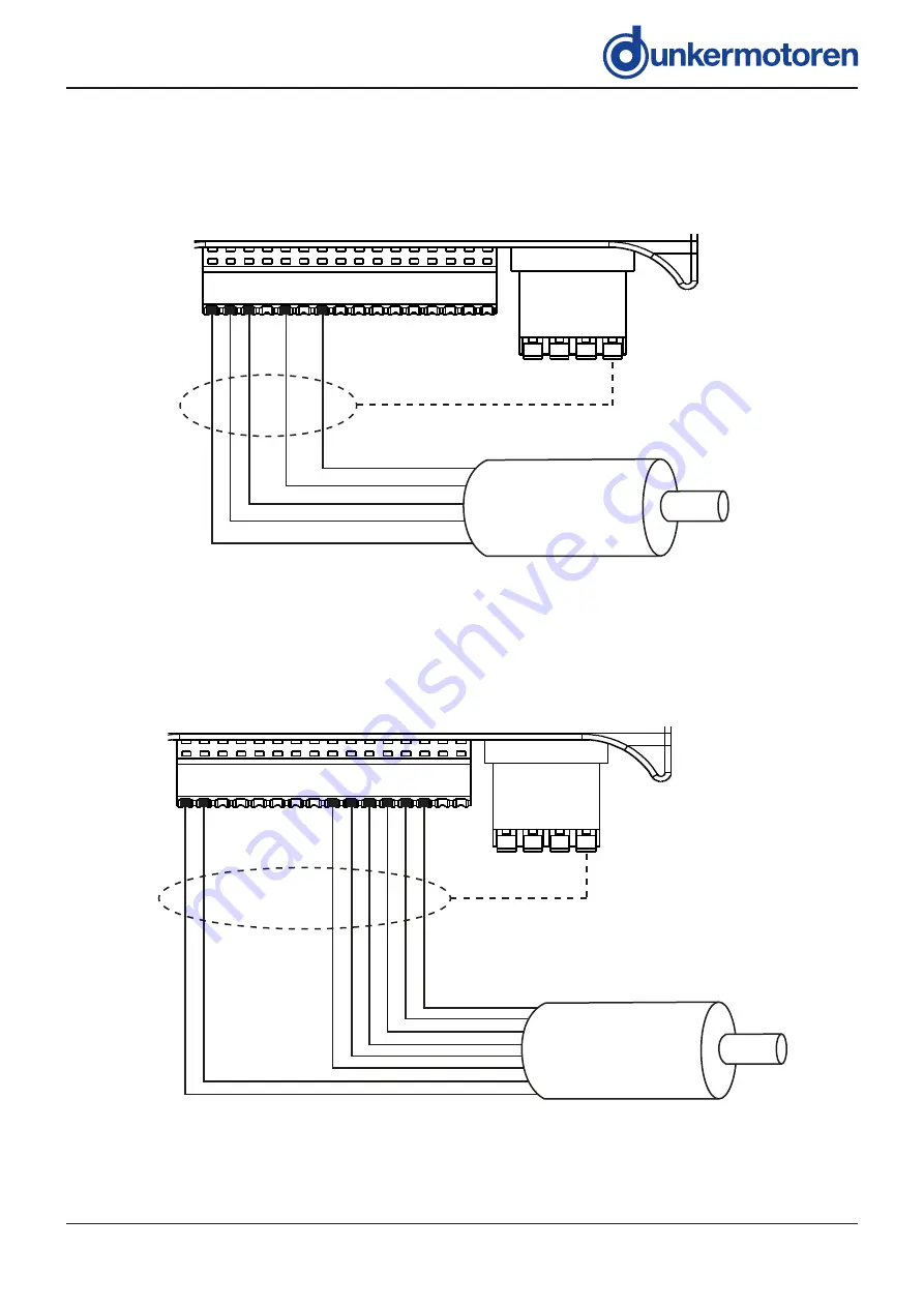 Ametek Dunkermotoren 88740.01300 Translation Of The Original Function And Connection Manual Download Page 39