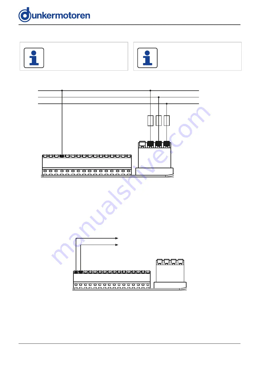 Ametek Dunkermotoren 88740.01300 Translation Of The Original Function And Connection Manual Download Page 40