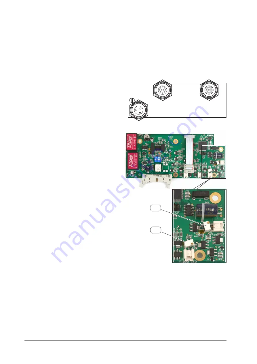 Ametek LAND 4500 MkIII Installation Manual Download Page 10