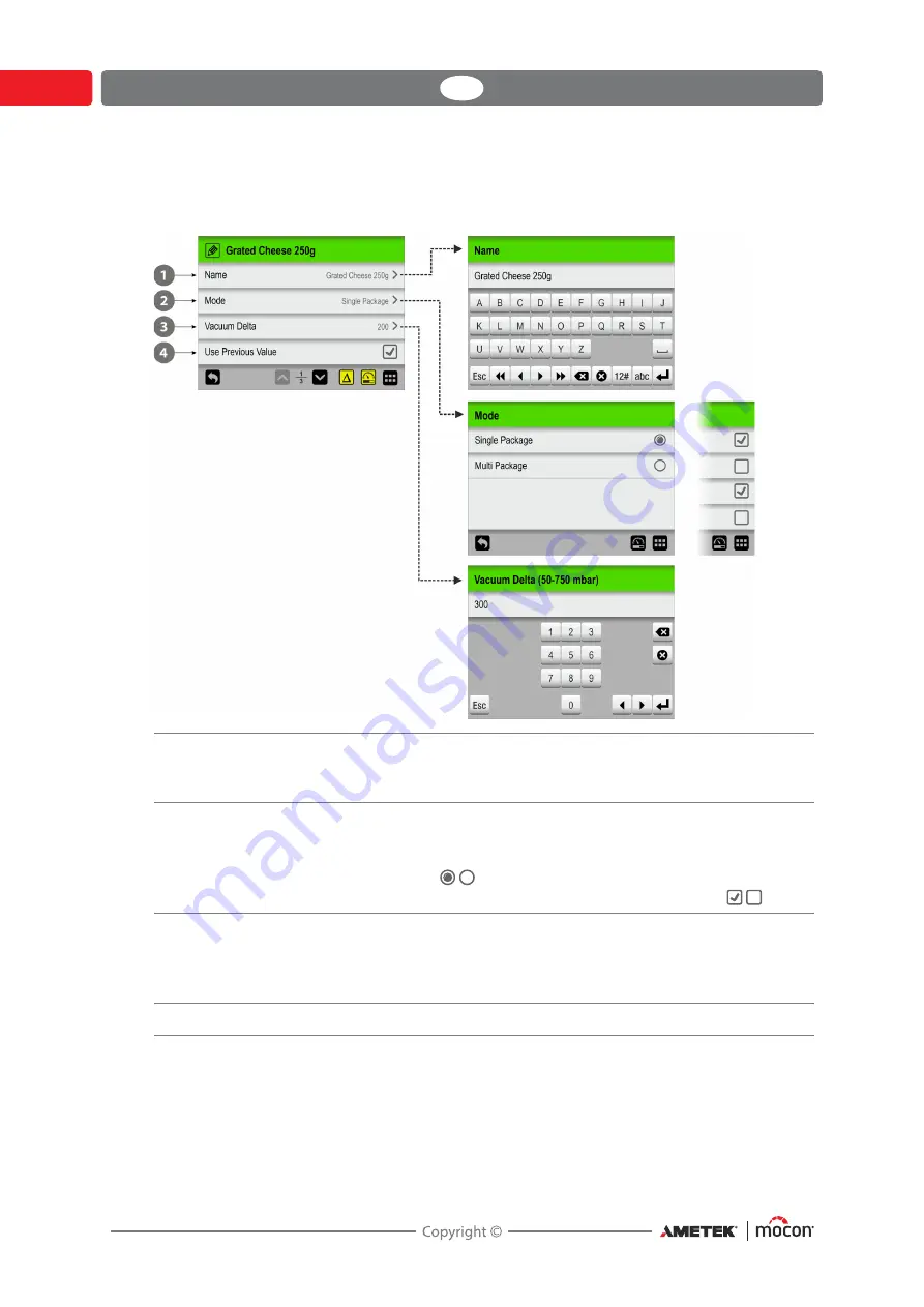 Ametek Mocon Dansensor LeakPointer 3 Скачать руководство пользователя страница 28