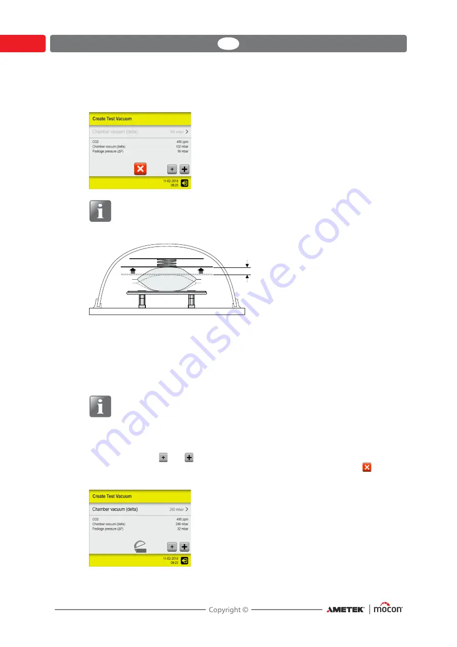 Ametek Mocon Dansensor LeakPointer 3 Скачать руководство пользователя страница 34