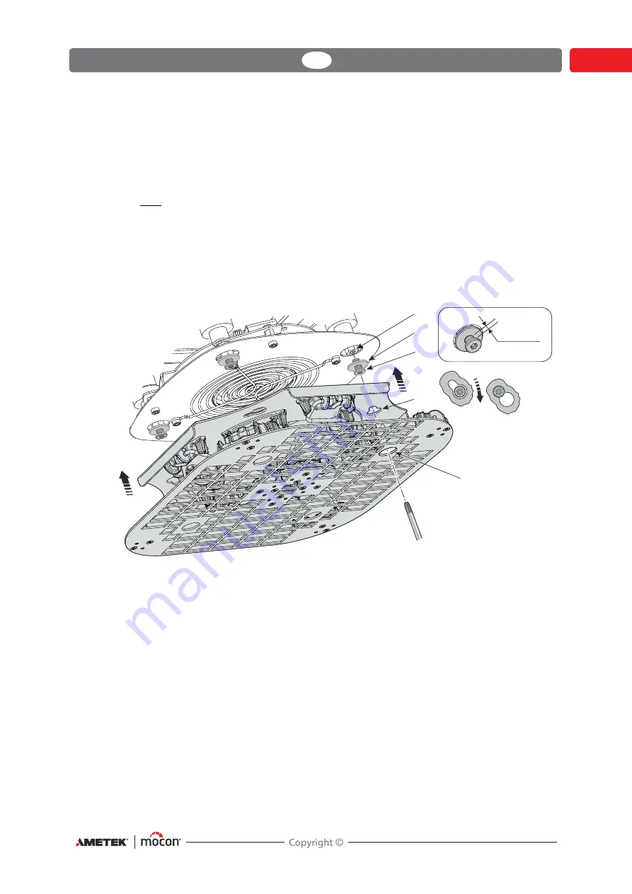 Ametek Mocon Dansensor LeakPointer 3 User Manual Download Page 43