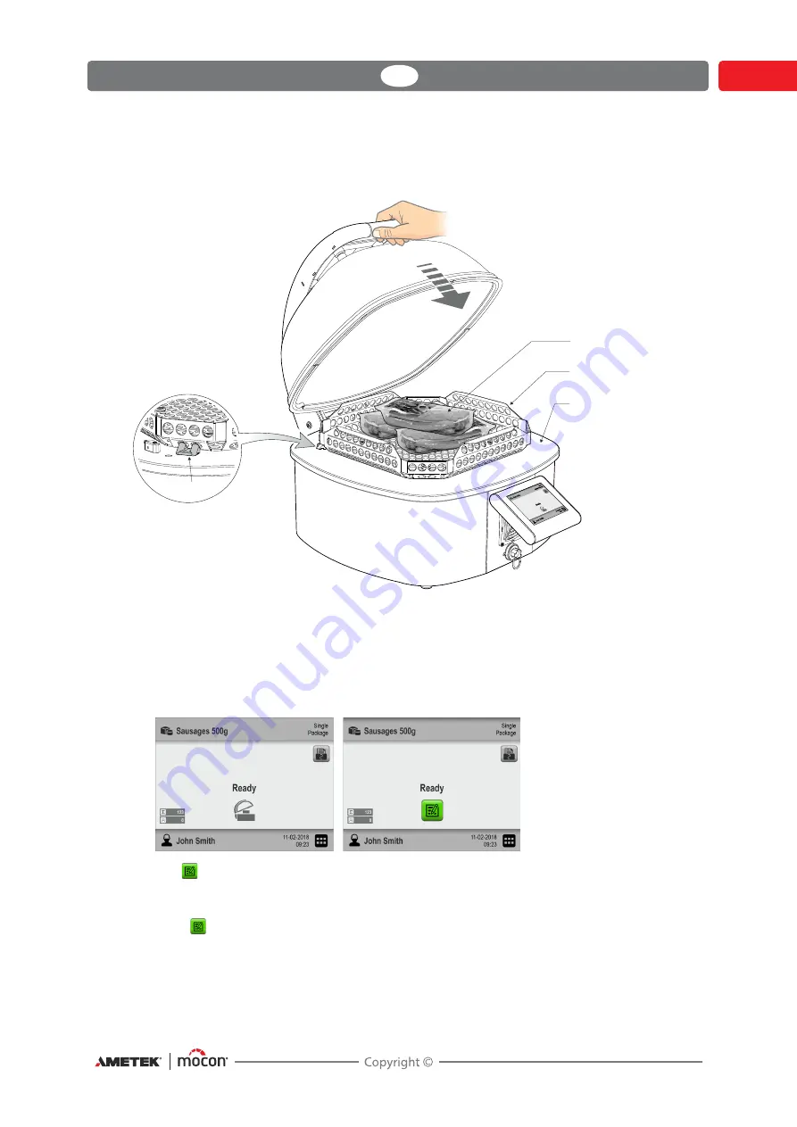 Ametek Mocon Dansensor LeakPointer 3 User Manual Download Page 53