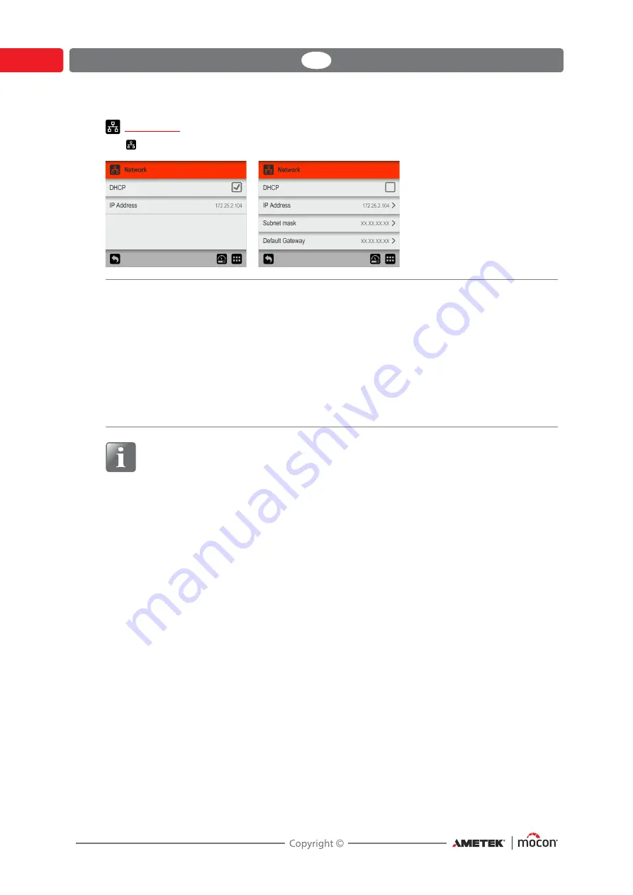 Ametek Mocon Dansensor LeakPointer 3 User Manual Download Page 84