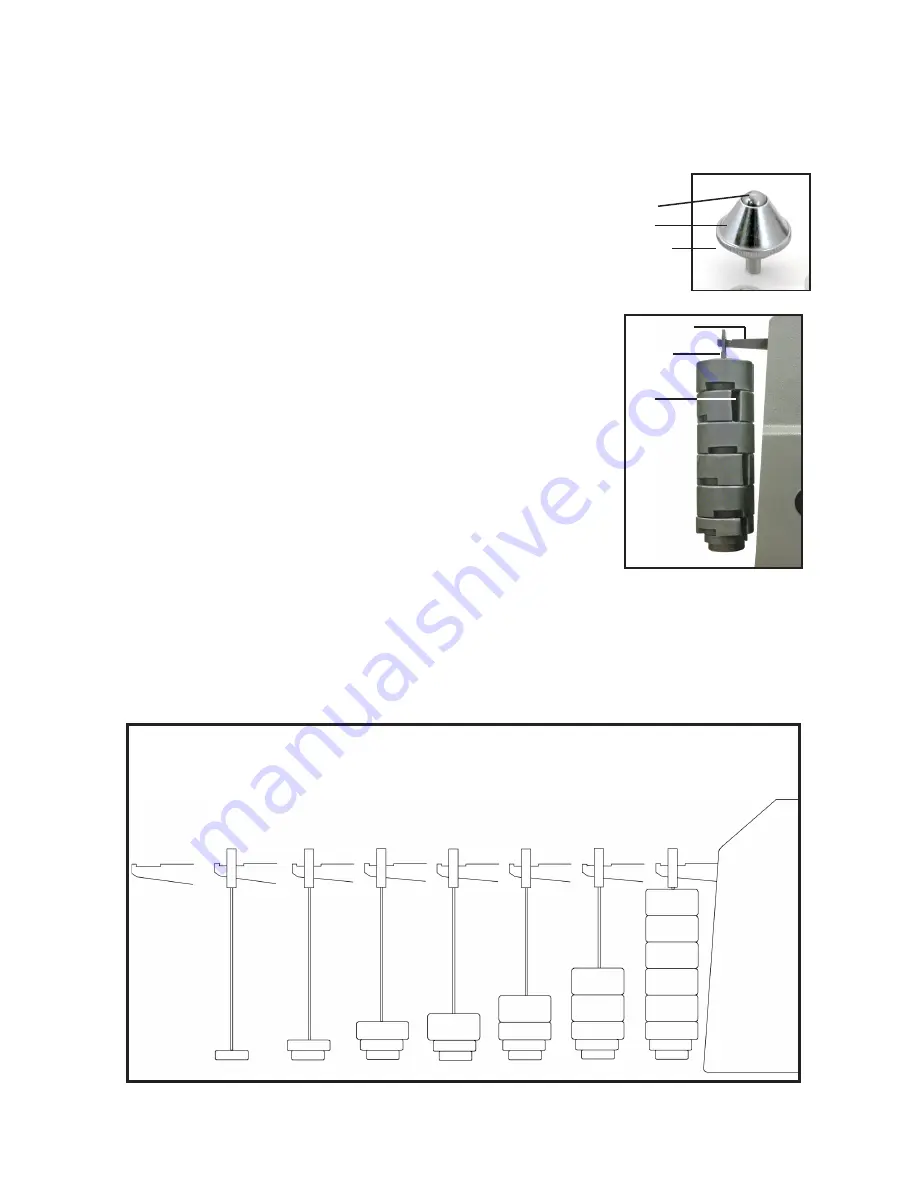 Ametek NB-3010 Operating Instructions Manual Download Page 10