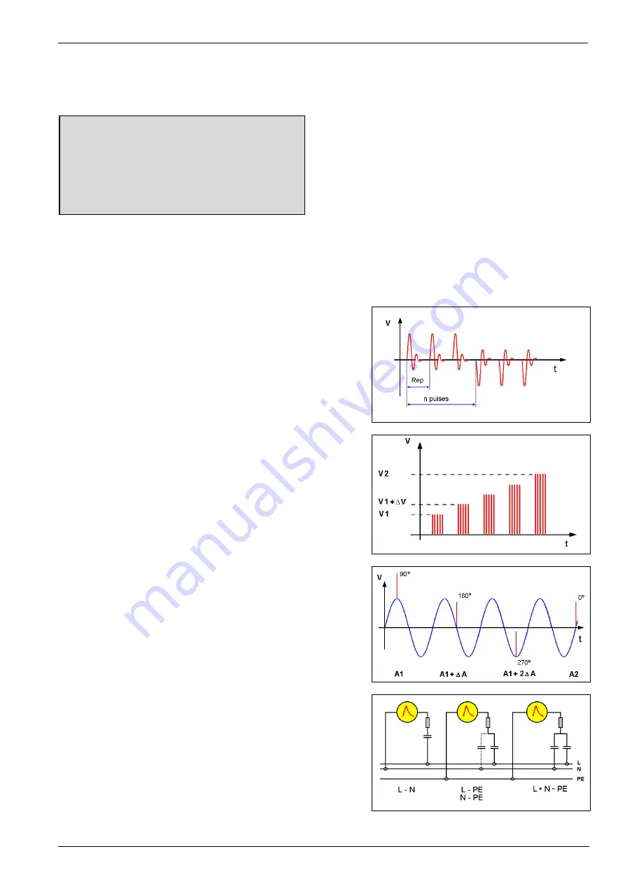 Ametek OCS 500 M6 Manual For Operation Download Page 55