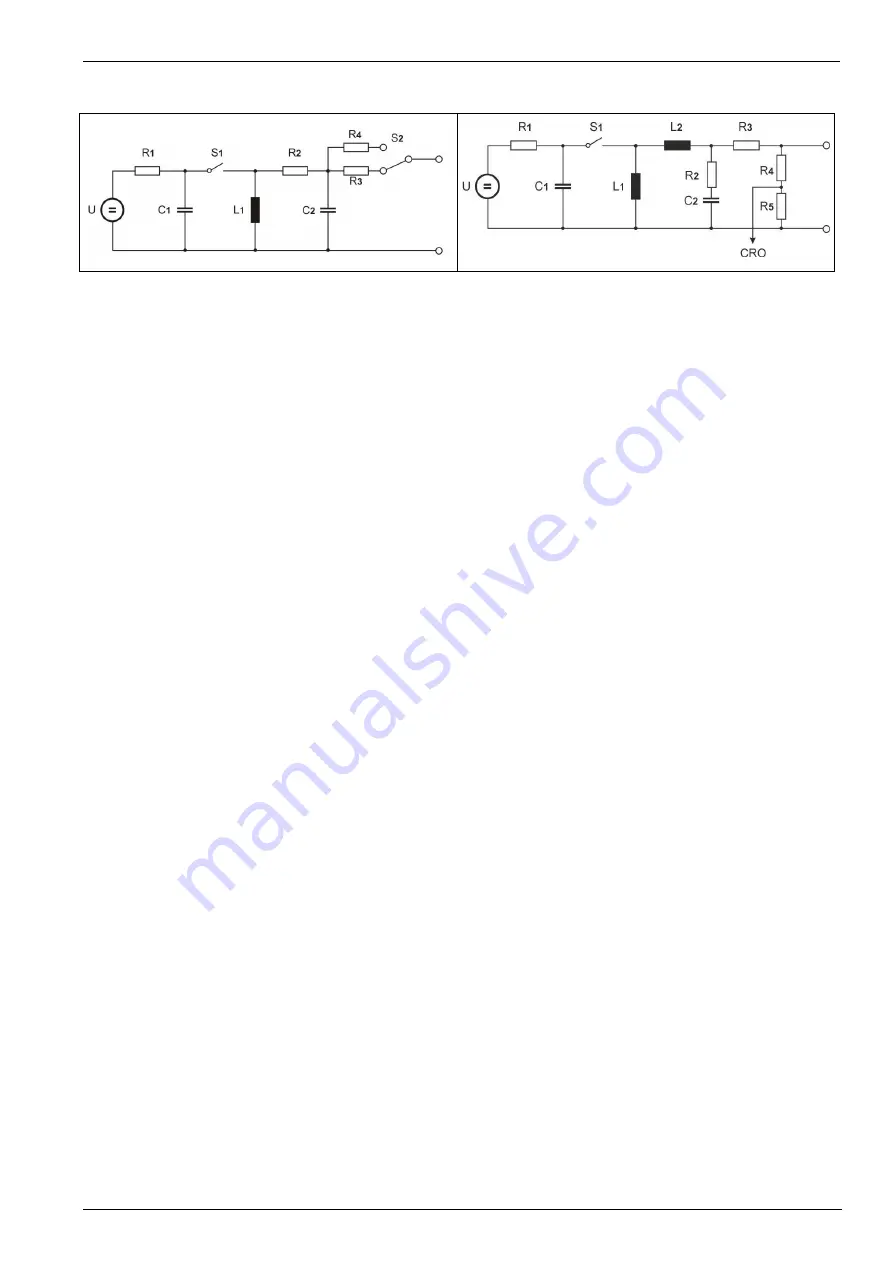 Ametek OCS 500 M6 Manual For Operation Download Page 56