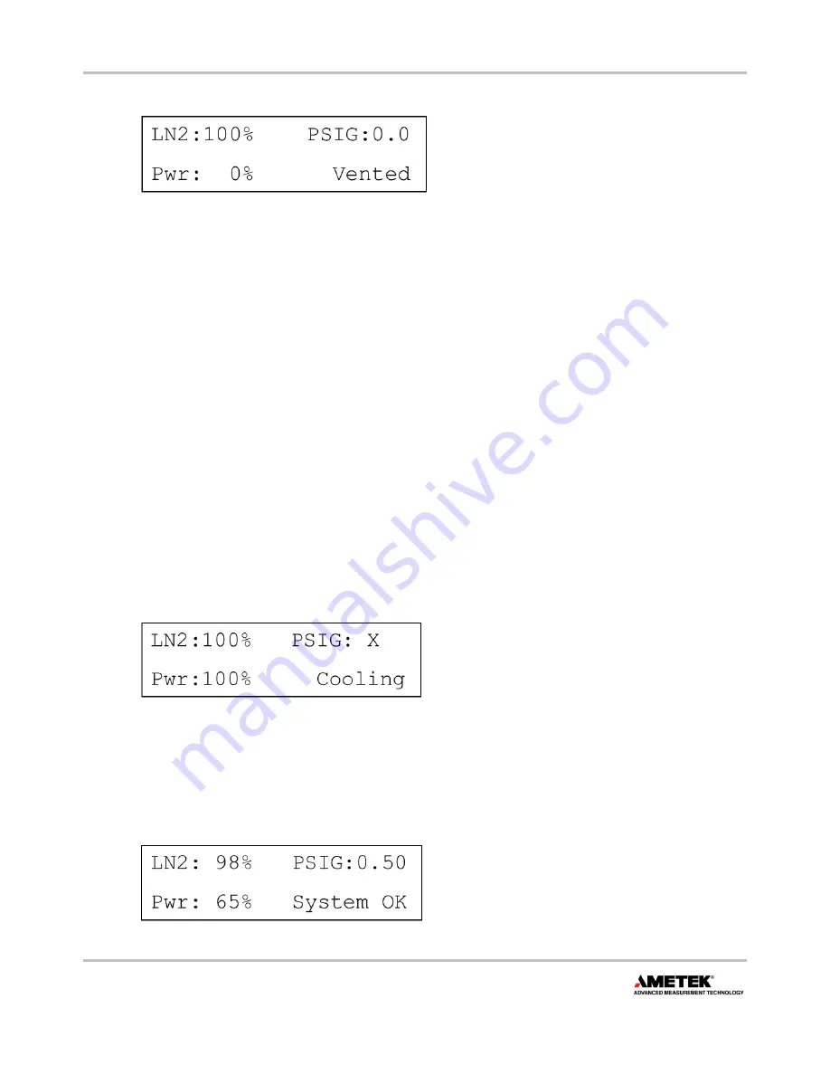 Ametek ORTEC MOBIUS-B User Manual Download Page 18