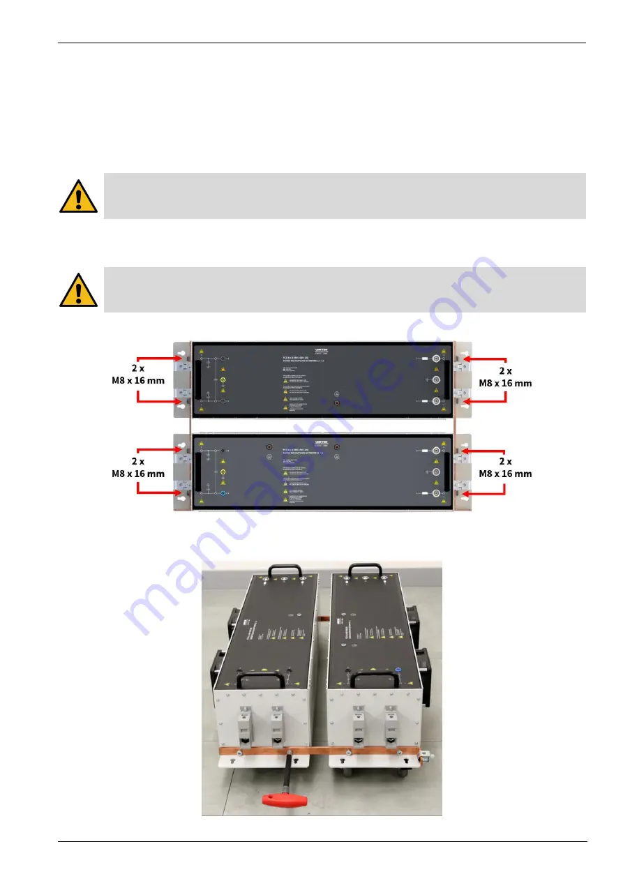 Ametek PCD 8 S Series Manual Download Page 11