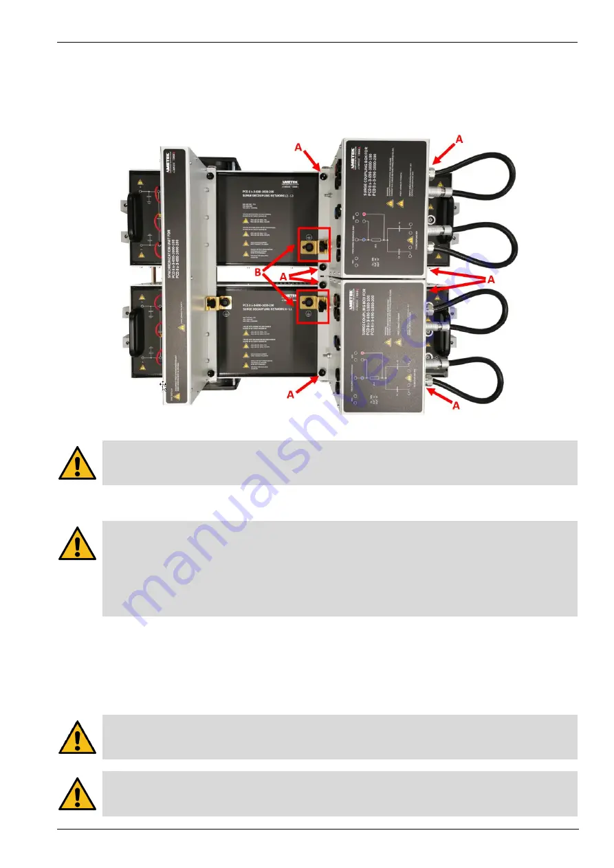 Ametek PCD 8 S Series Скачать руководство пользователя страница 14