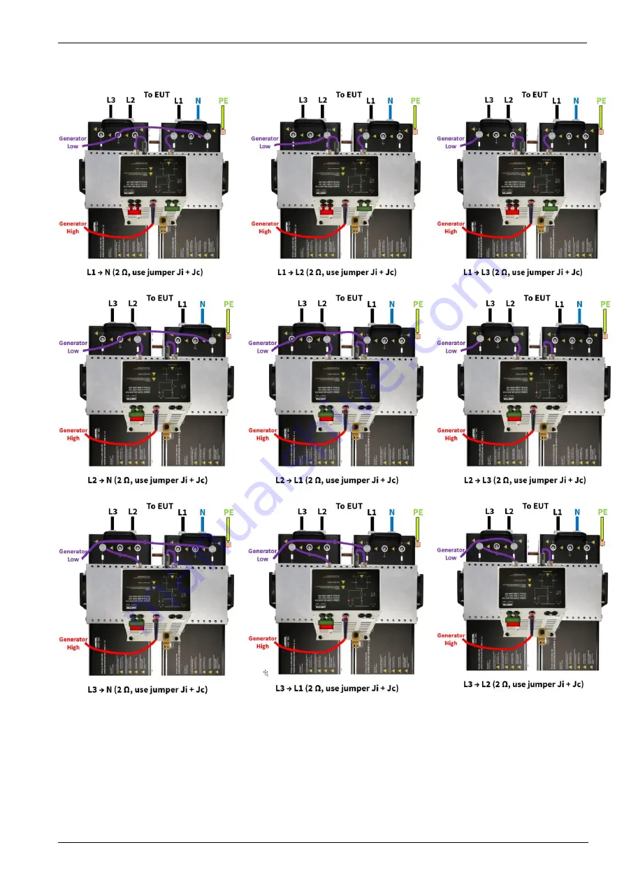 Ametek PCD 8 S Series Manual Download Page 39