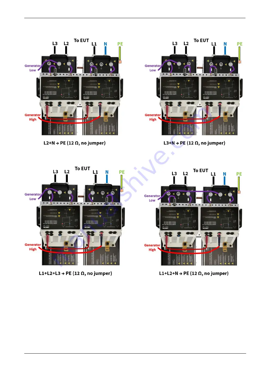 Ametek PCD 8 S Series Скачать руководство пользователя страница 41