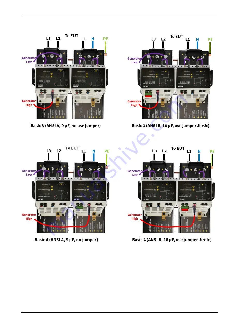 Ametek PCD 8 S Series Скачать руководство пользователя страница 44