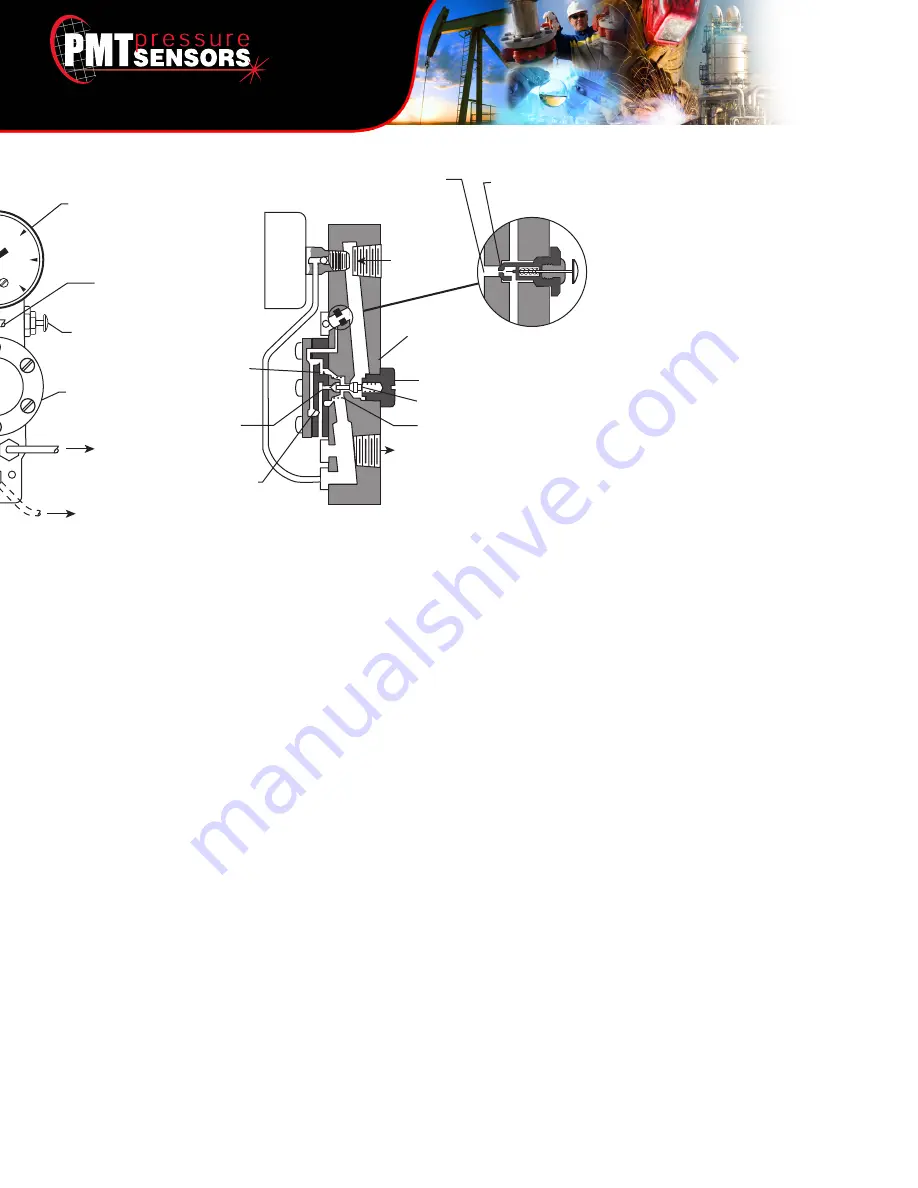 Ametek PMT 40 Manual Download Page 18