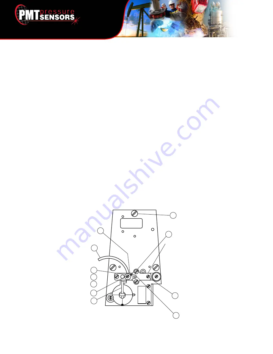 Ametek PMT 40 Manual Download Page 38