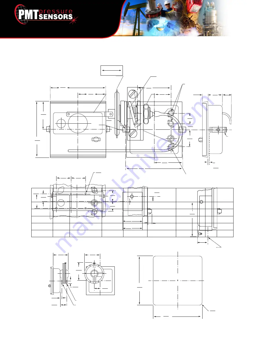 Ametek PMT 40 Manual Download Page 44