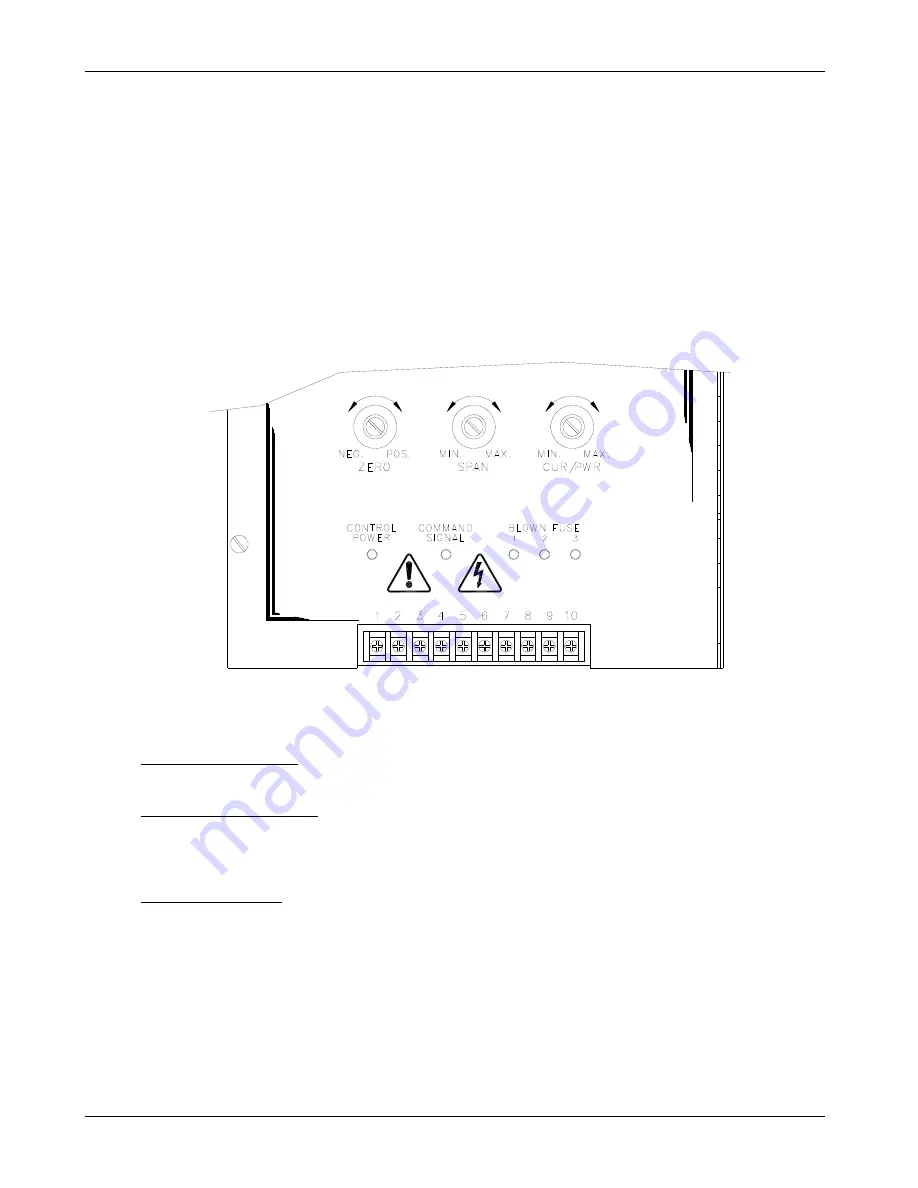 Ametek SHPF3 Series Instruction, Operation And Maintenance Manual Download Page 17