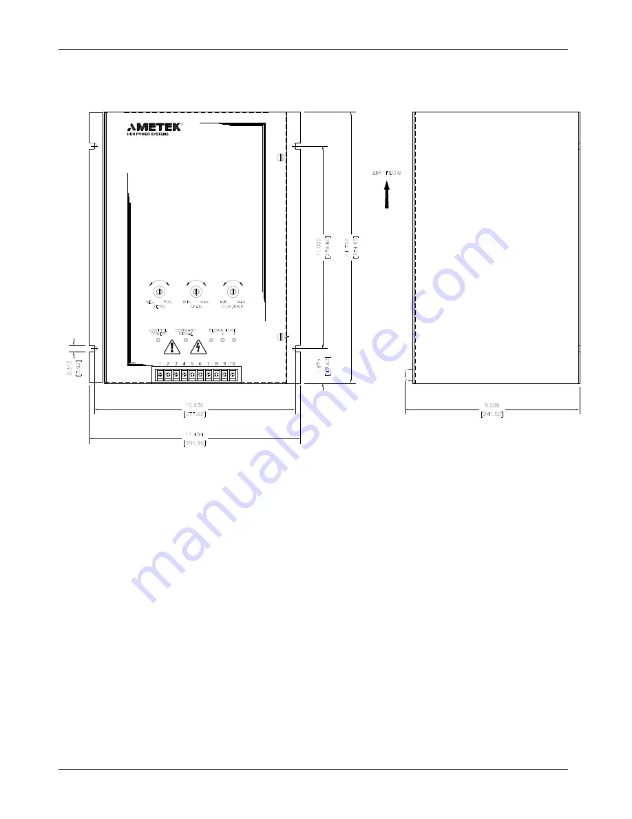 Ametek SHPF3 Series Скачать руководство пользователя страница 37