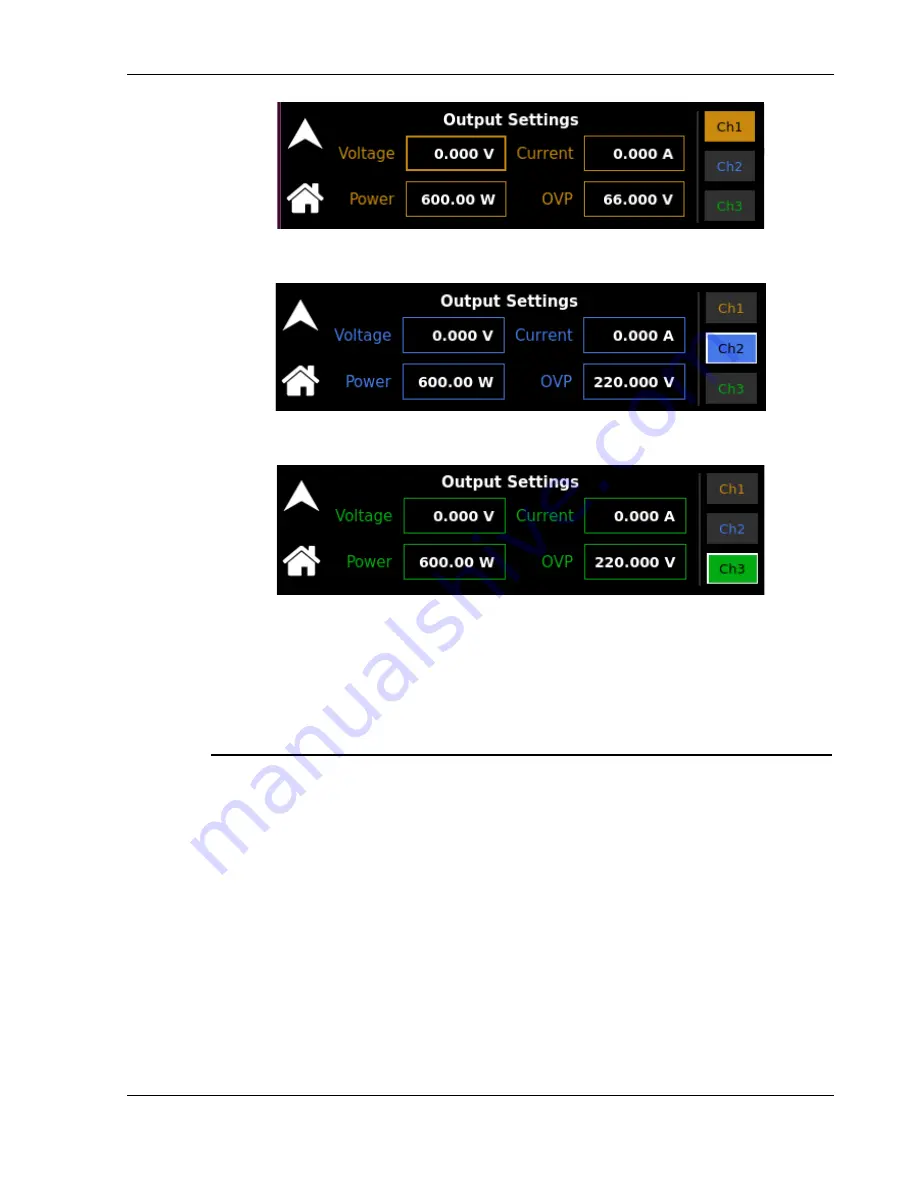 Ametek Sorensen ASA Series Operation Manual Download Page 85