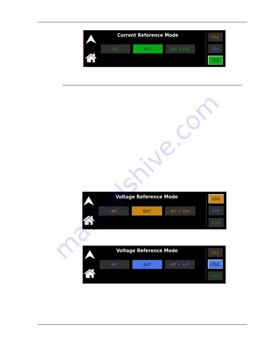 Ametek Sorensen ASA Series Operation Manual Download Page 94