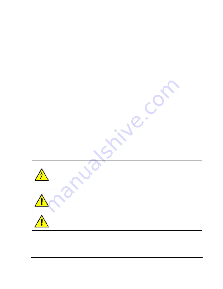 Ametek Sorensen Asterion DC Series Operation Manual Download Page 41