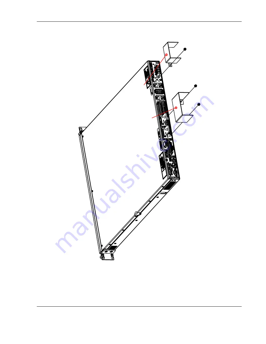 Ametek Sorensen Asterion DC Series Operation Manual Download Page 53