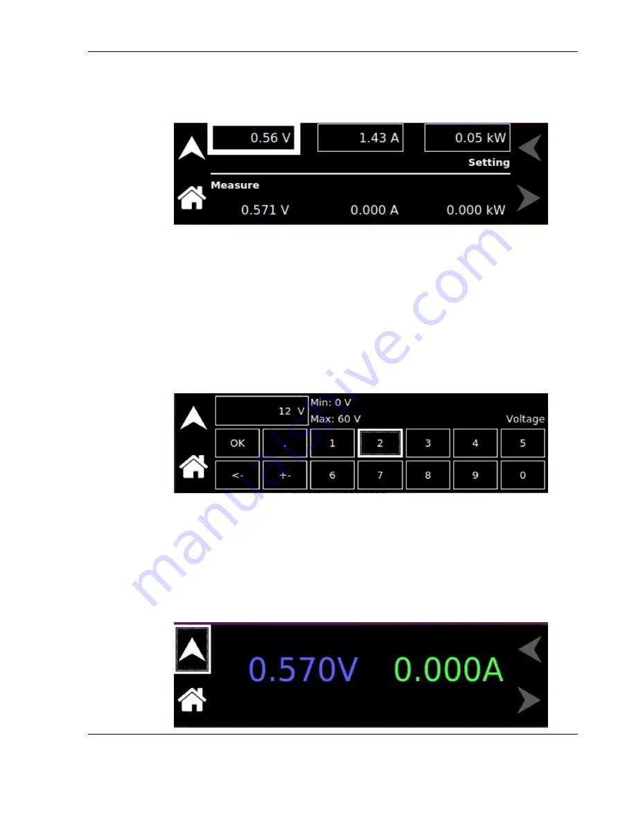 Ametek Sorensen Asterion DC Series Скачать руководство пользователя страница 89