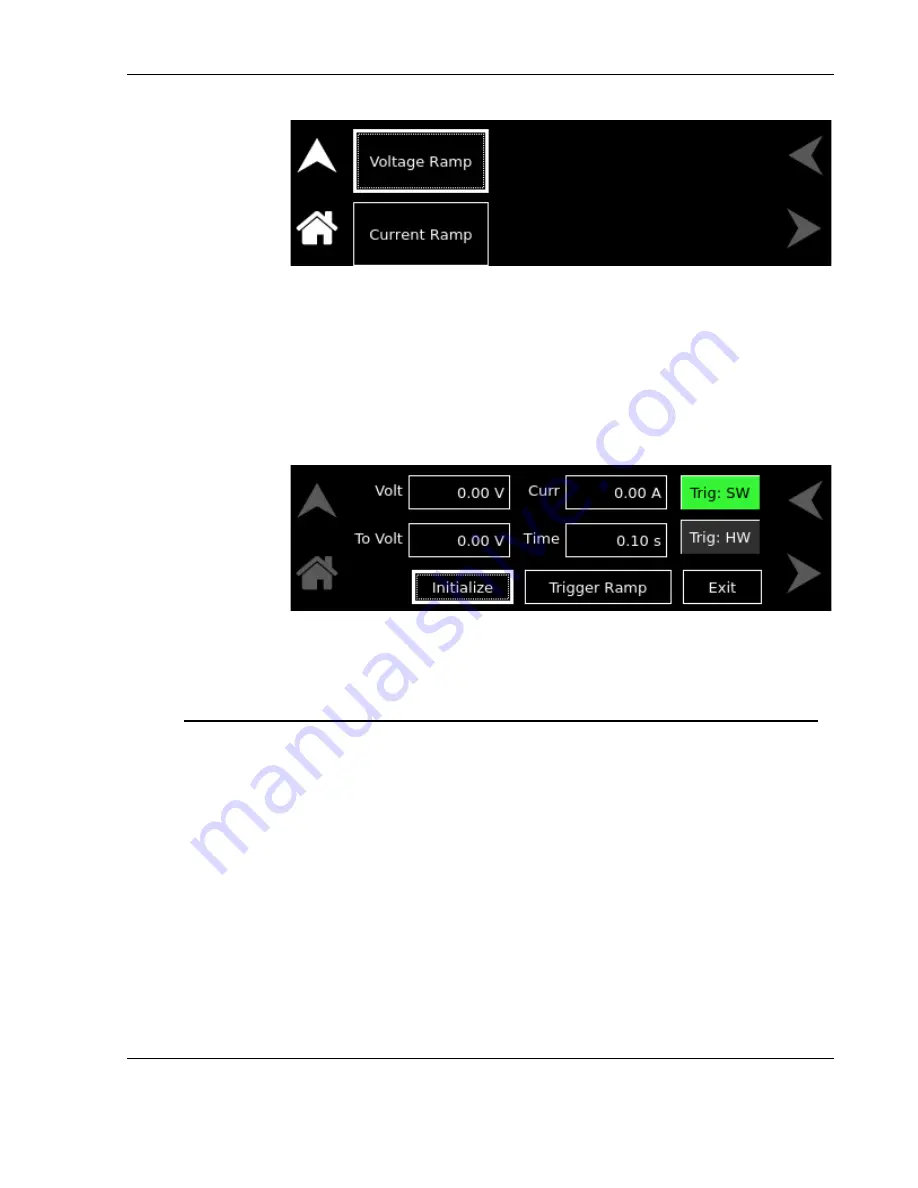 Ametek Sorensen Asterion DC Series Operation Manual Download Page 93