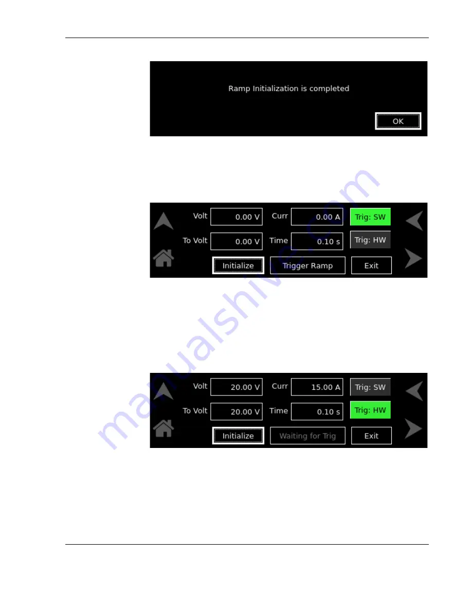 Ametek Sorensen Asterion DC Series Operation Manual Download Page 94