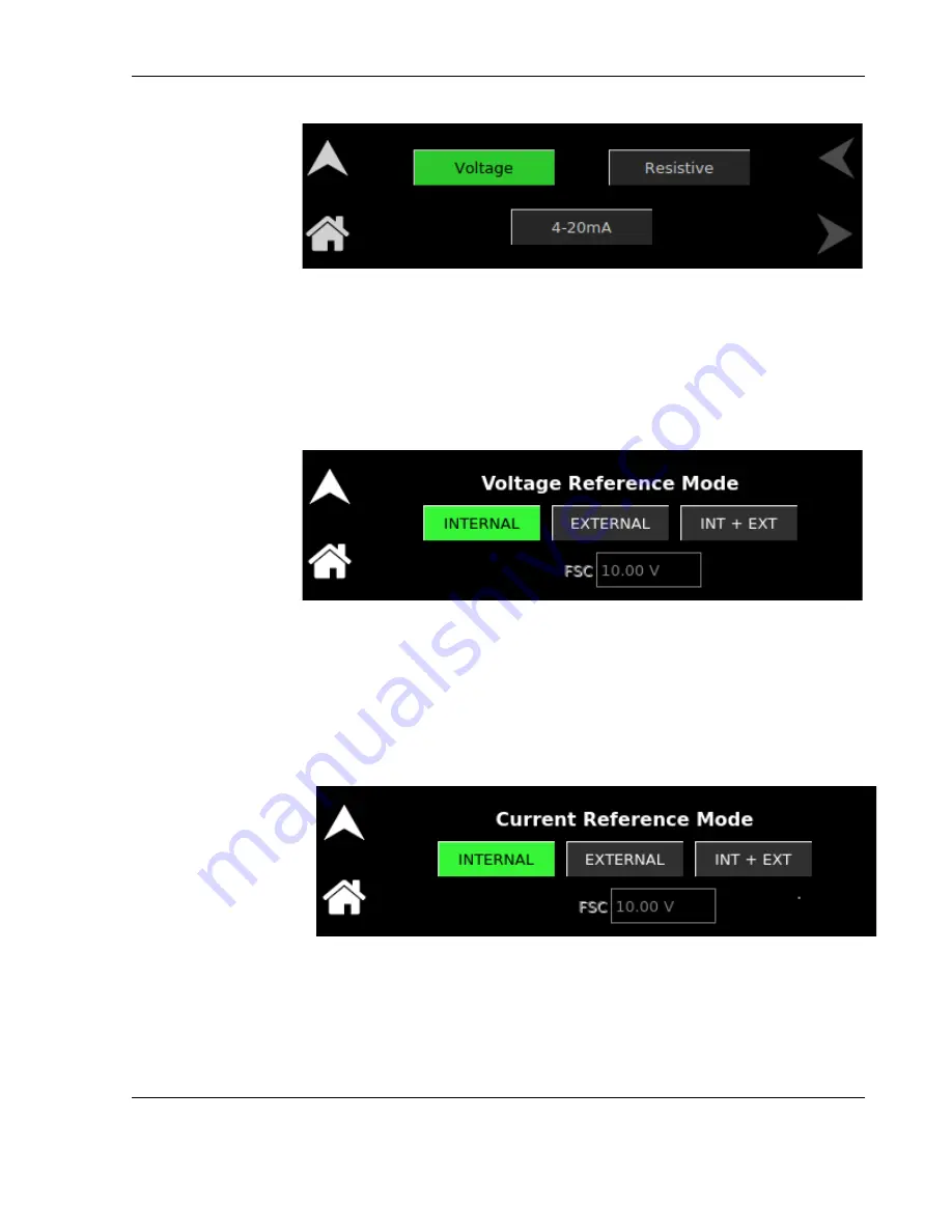 Ametek Sorensen Asterion DC Series Operation Manual Download Page 104