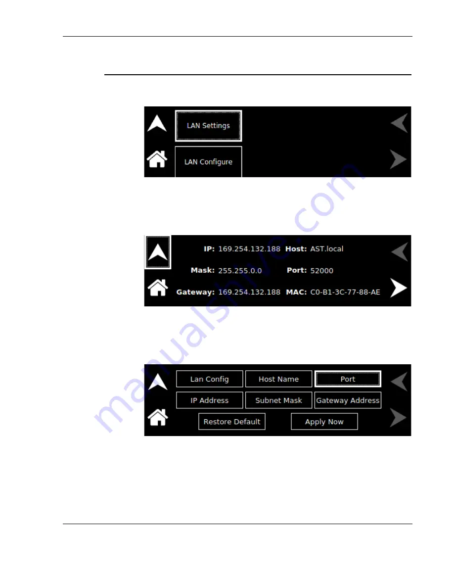 Ametek Sorensen Asterion DC Series Скачать руководство пользователя страница 110