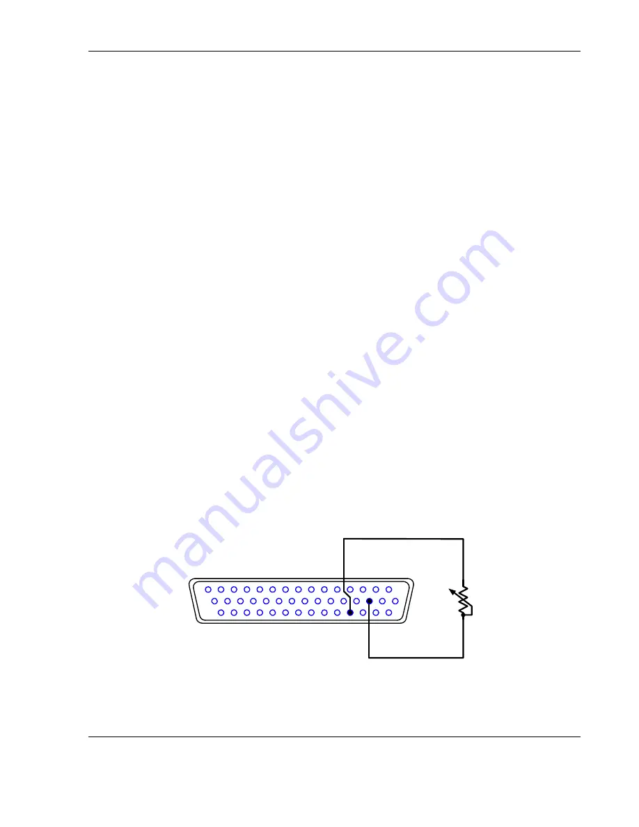 Ametek Sorensen Asterion DC Series Operation Manual Download Page 138