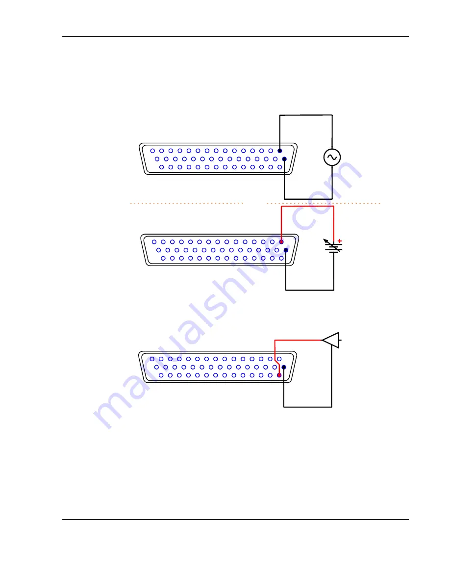 Ametek Sorensen Asterion DC Series Operation Manual Download Page 141