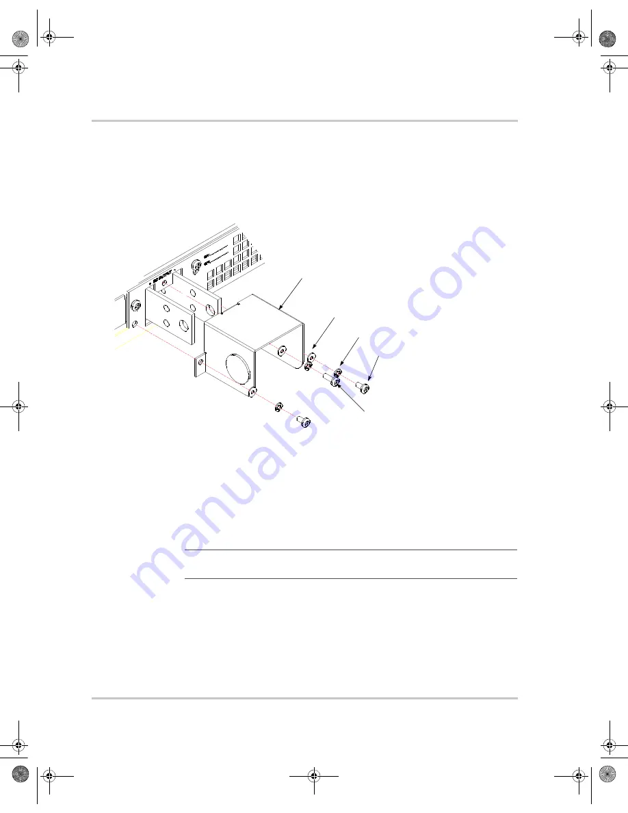 Ametek Sorensen XFR 1200 Watt Series Operation Manual Download Page 46