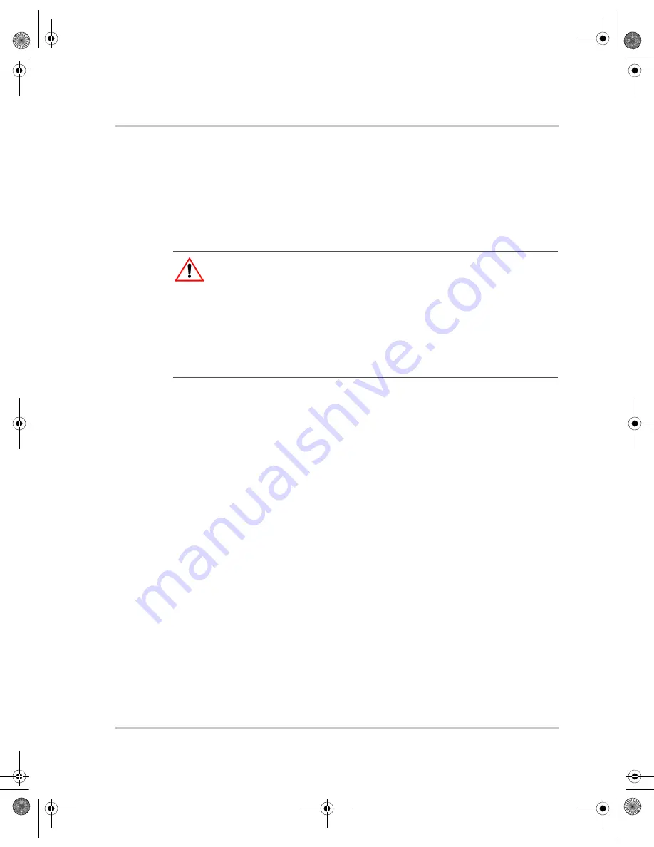 Ametek Sorensen XFR 1200 Watt Series Operation Manual Download Page 53