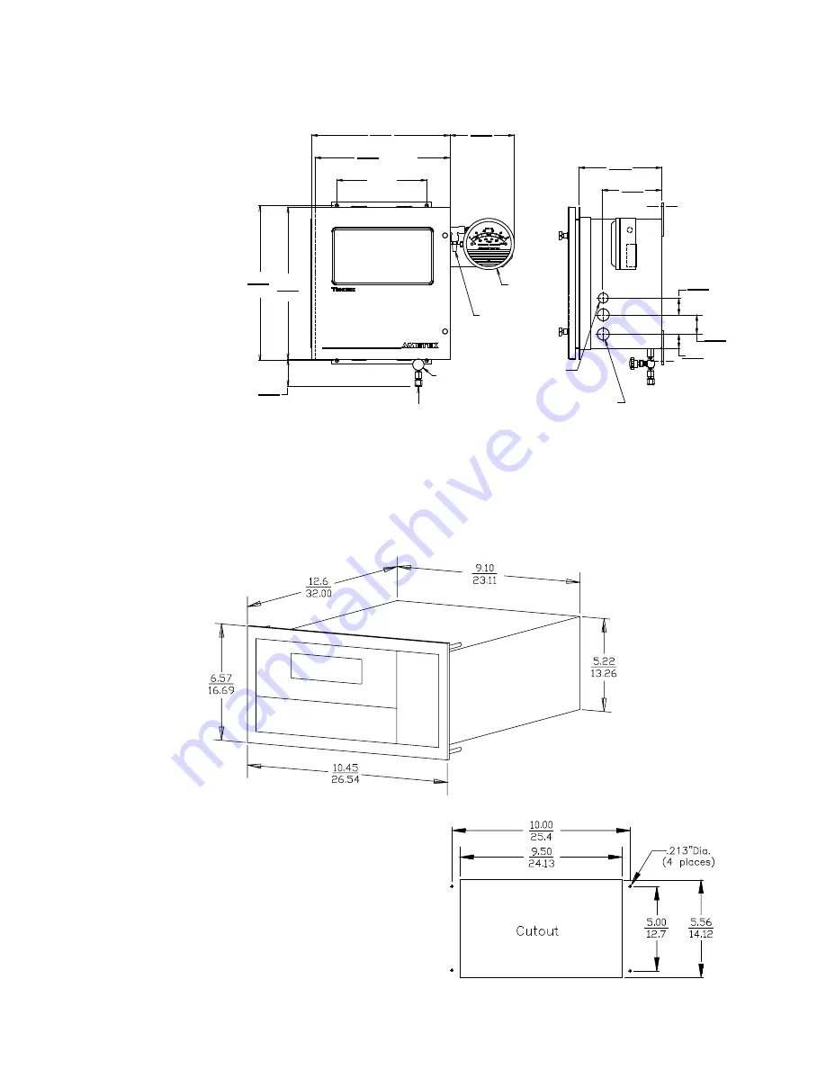 Ametek TM2000 Pro Скачать руководство пользователя страница 34