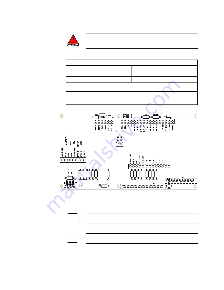 Ametek TM2000 Pro User Manual Download Page 36