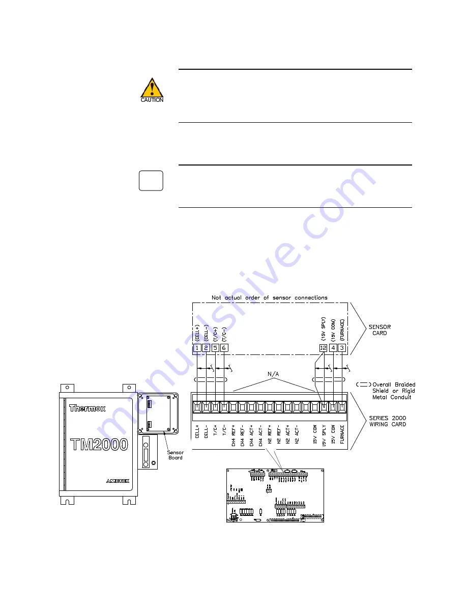 Ametek TM2000 Pro Скачать руководство пользователя страница 40