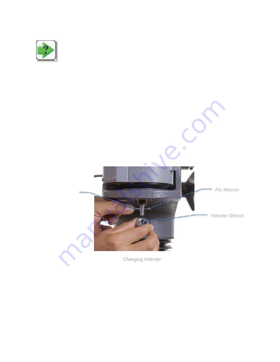 Ametek VERSITRON BT130R Operation Manual Download Page 24